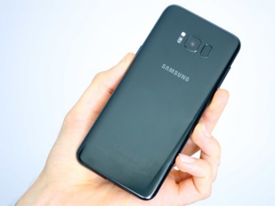 三星Galaxy S9+跑分流出：就是看著有點怪 