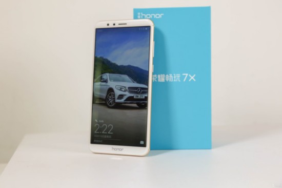 榮耀暢玩7X