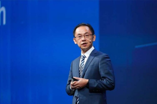 华为丁耘:培育新能力 加速孵化5G商业生态--陕