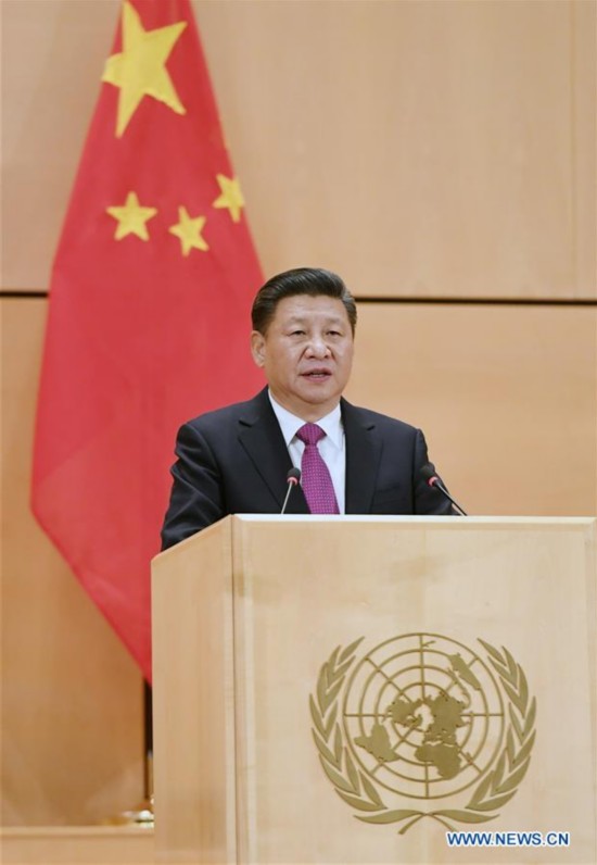 CHINA-PROFILE: XI JINPING AND HIS ERA (CN)