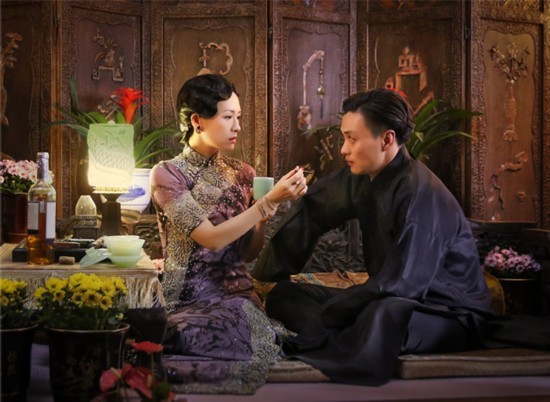 《演员的诞生》高手过招:章子怡周一围合作又