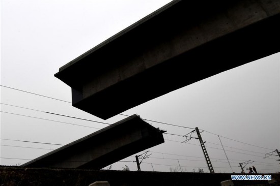 CHINA-ZHENGZHOU-RAILWAY-CONSTRUCTION(CN)