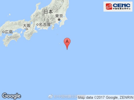 名古屋 地震 速報