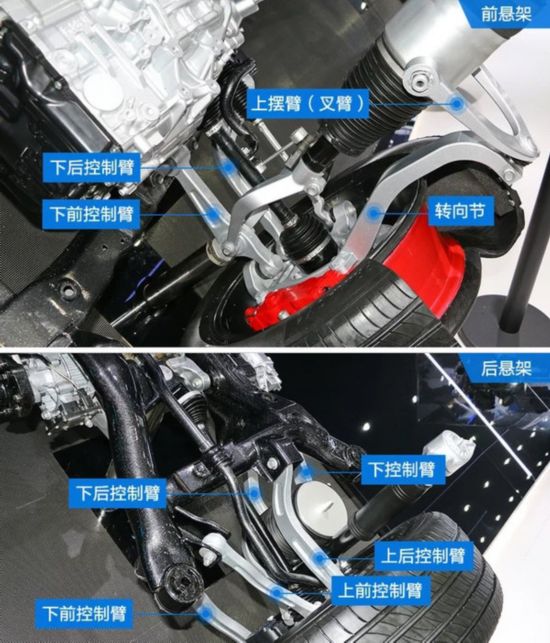 留给内燃机的时间不多了 广州车展六大黑科技-图3