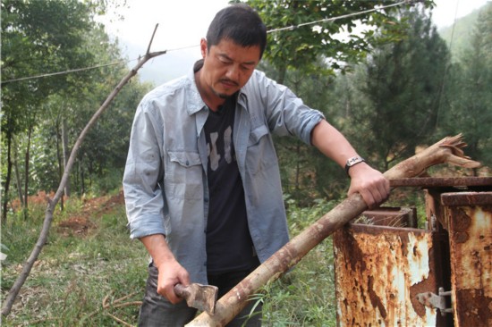 《百心百匠》将开播 李亚鹏给匠人当配角