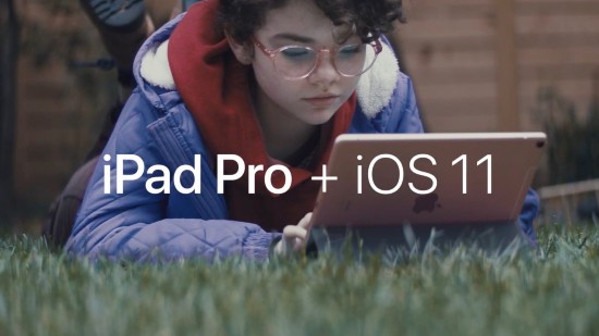 苹果新广告称iPad Pro可代替个人电脑