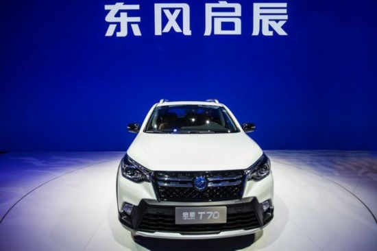 东风启辰2018款,2018款启辰d60 高品质智联擘画2018东风启辰新蓝图