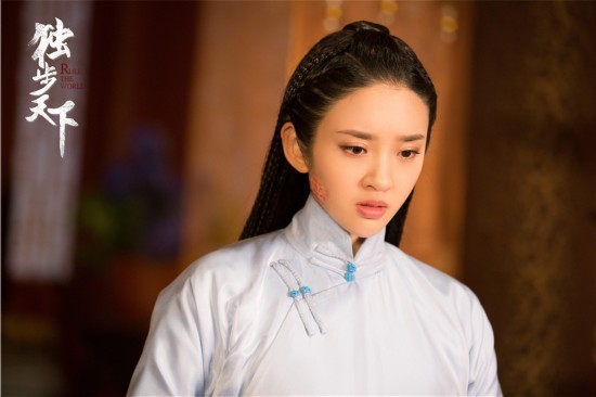 《独步天下》东哥毁容命悬一线 皇太极金屋藏