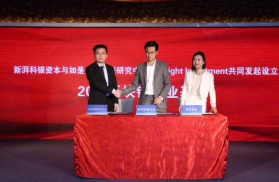 新湃科銀品牌升級 助力首個全球主權國家區塊鏈金融規劃