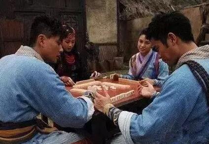 喜欢打麻将的明星:袁咏仪很斯文 徐若瑄以此解