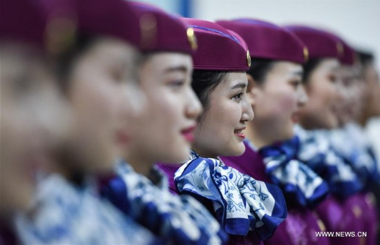 CHINA-SICHUAN-CHENGDU-RAILWAY-TRAINING (CN)