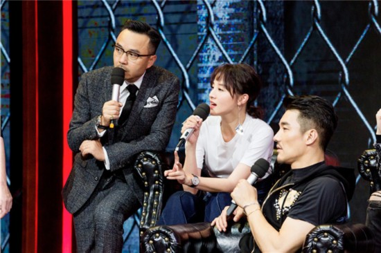 《天天向上》章龄之爆料胡歌爱猫如女友(图)