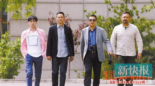 《生逢灿烂的日子》郭家四兄弟灿烂又残酷的成长史--湖北频道--人民网