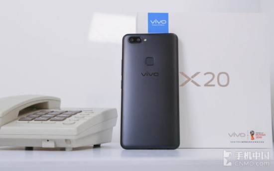 vivo X20