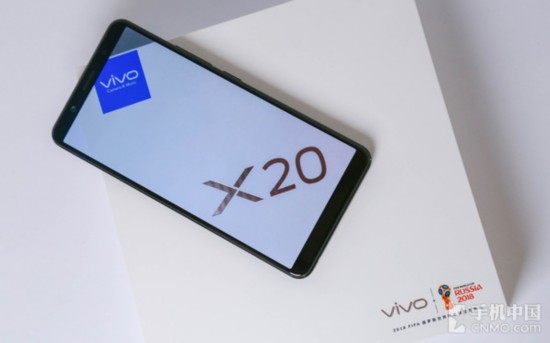 vivo X20