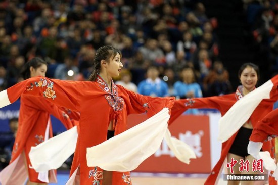 2019篮球世界杯亚洲区预选赛 中国队首场取得