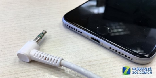 取消耳機孔帶來的不便 