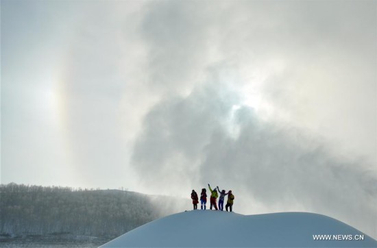 XINHUA PHOTO WEEKLY CHOICES