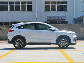 ���ܾͲ��Ը�ͷ 15������������+CVT��ϵ�SUV-ͼ2