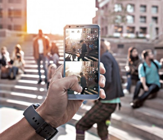 传LG或1月发布G7:拟与三星S9正面对决