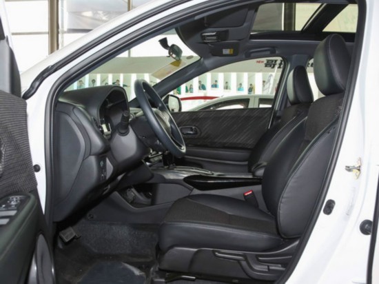 ���ܾͲ��Ը�ͷ 15������������+CVT��ϵ�SUV-ͼ11