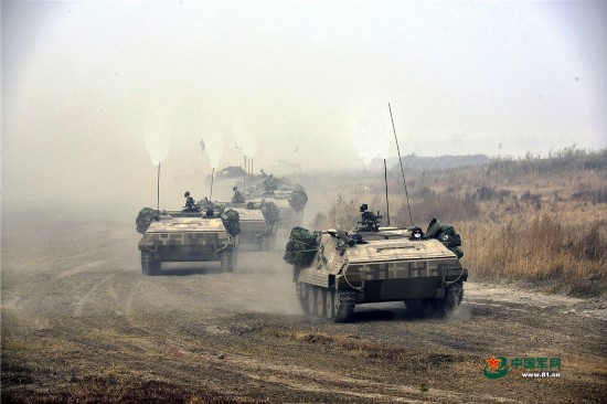 严寒-2017:作战筹划阶段 红蓝双方不做差不多