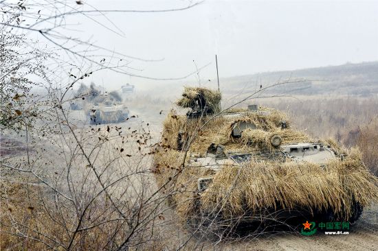 严寒-2017:作战筹划阶段 红蓝双方不做差不多