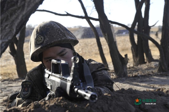 严寒-2017:作战筹划阶段 红蓝双方不做差不多