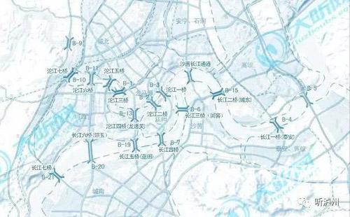 泸州沱江六桥功能性通车 缓解交通拥堵