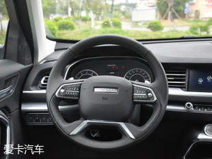 哈弗汽车2017款哈弗H6