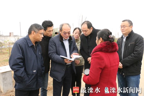 南京溧水实现河长全覆盖 现有河长1160名