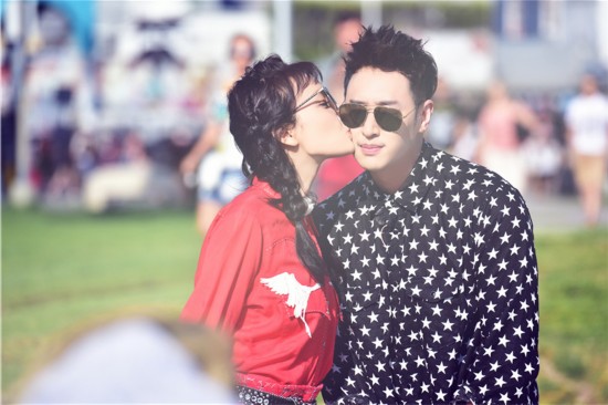 潘玮柏加盟江苏卫视跨年演唱会 无尾熊CP有望