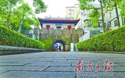 南头全力打造 深圳最具历史文化底蕴的宜居街