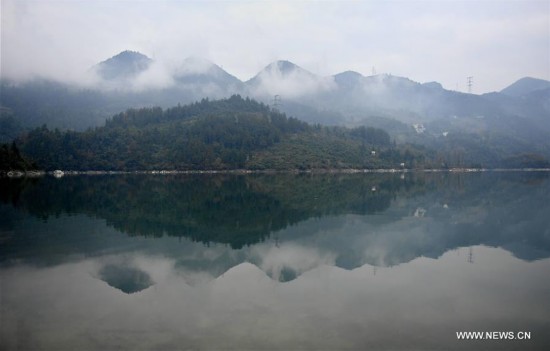 #CHINA-HUBEI-XUAN'EN-SCENERY (CN)