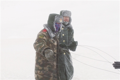 又到退伍季 “雪域边防第一哨”秉持着那份坚守