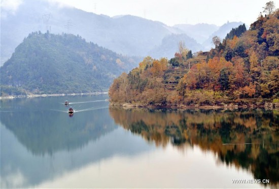 #CHINA-HUBEI-XUAN'EN-SCENERY (CN)