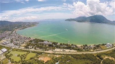 深圳大鹏新区以新作为开启生态文明建设新征程