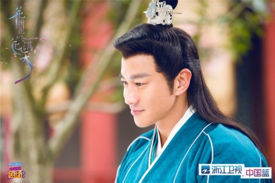 何润东《花谢花飞》继续宠妻 张馨予朱一龙再