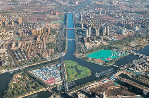 p19 北京城市副中心的建設被認為是京津冀協同發展的重要步驟。圖為北京通州核心區。 《中國經濟周刊》首席攝影記者 肖翊攝