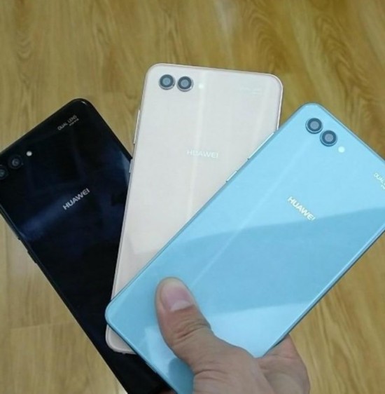 12月7日见:HUAWEI nova 2s与小米硬碰硬