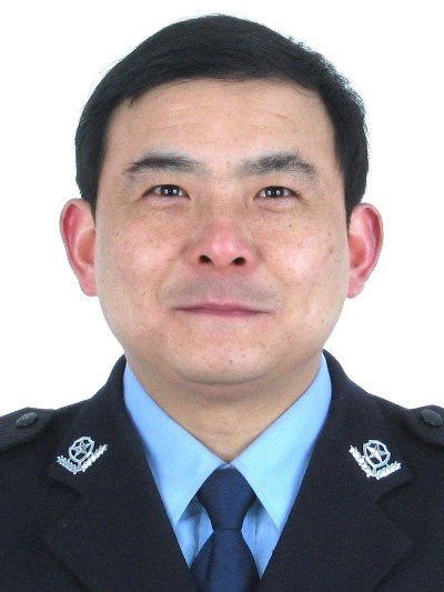 安徽枞阳一48岁公安局副政委患胃癌去世 病床