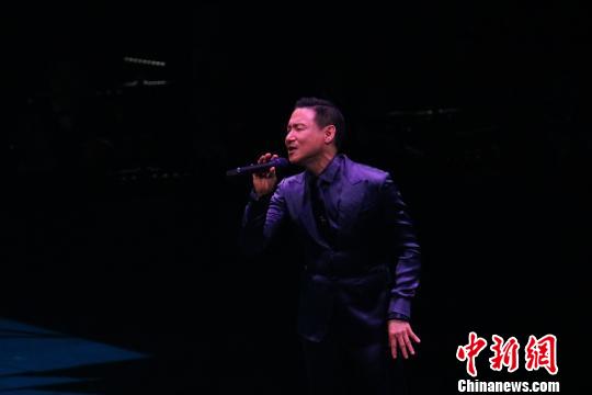 张学友大连演唱会连唱三天 刷新大连演唱会票