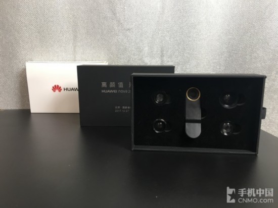 华为nova 2s定妆照 颜值媲美Mate 10