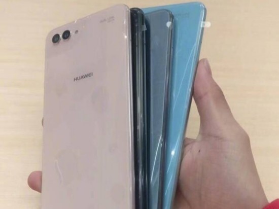 前后雙攝+超高顏值 HUAWEI nova 2s來了 