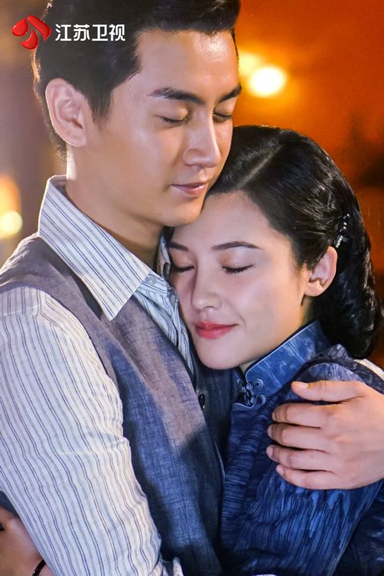 《红蔷薇》 陈晓,杨子姗联手演绎革命伉俪
