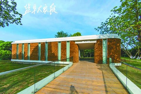 卫生间变风景线 旅游厕所为盐都全域旅游添彩