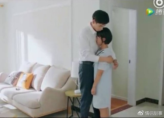 《小美好》大结局沈月胡一天甜蜜互动!陈小希