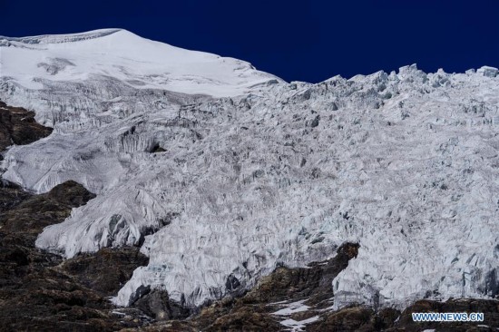 CHINA-TIBET-WINTER SCENERY (CN)