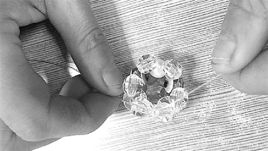 小小串珠店里有一群特殊的小伙伴