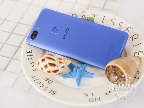 vivo X20背面